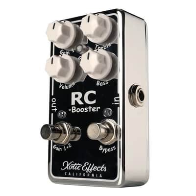 XOTIC RC Booster V2 - Boost / Overdrive image 2