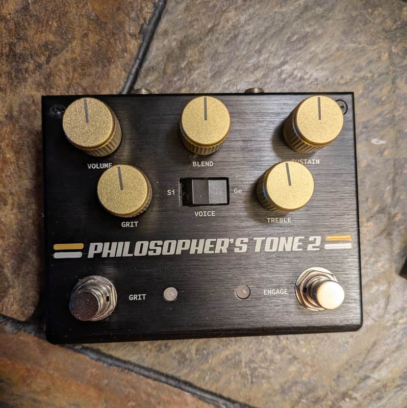 Pigtronix Philosopher’s Tone 2