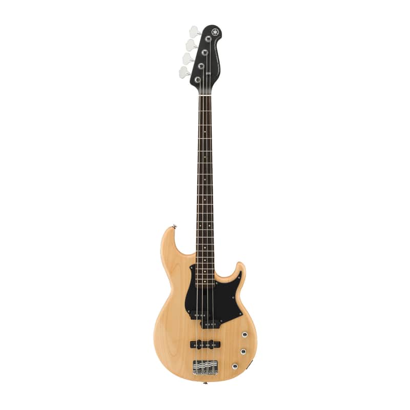 Yamaha BB234-YNS 4-String Yellow Natural | Reverb