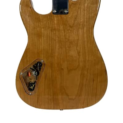 ACS Custom Guitars S style hollow body 2025 - Nitrocellulose image 2