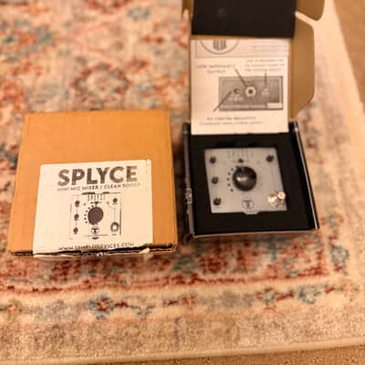 Templodevices Splyce 2022 - Gray image 1