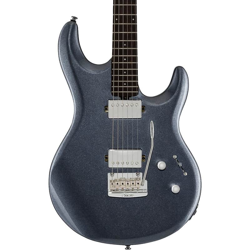 Sterling by Music Man Luke LK100 Electric Guitar - Regular Bodhi Blue image 1