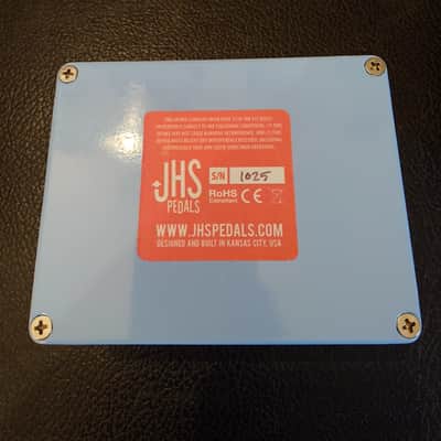 JHS Unicorn V1 2016 - 2017 - Blue image 3