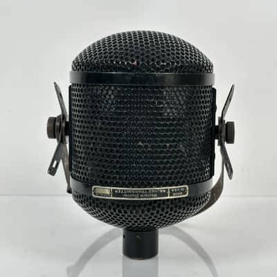 Western Electric RA-1142 Transmitter Multipattern Ribbon / Dynamic Microphone image 4