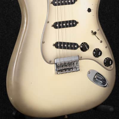 Fender 1979 Stratocaster - Antigua image 9