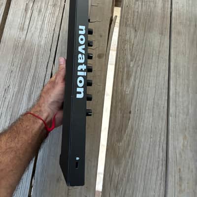 Novation Launchkey Mini 25 MIDI Keyboard Controller 2024 - Present - Black midi controller image 10
