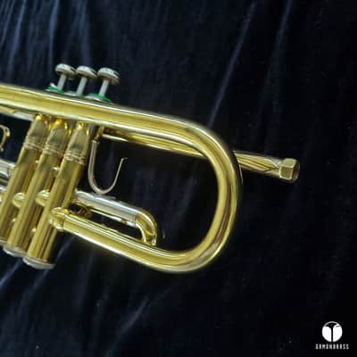 70`s Vincent Bach Stradivarius trumpet case mouhtpiece GAMONBRASS image 16