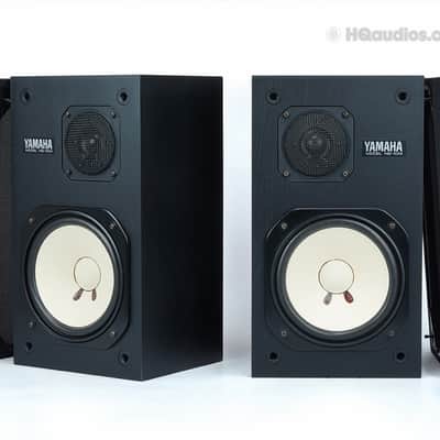 YAMAHA NS-10M Speakers – Professionally Restored – Fully Tested – 1-Year Warranty image 2