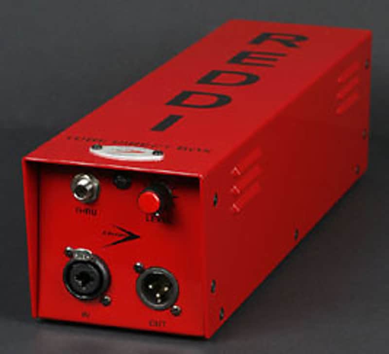 A Designs REDDI direct box image 1