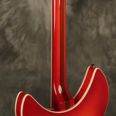 2021 Rickenbacker 360/12C63 Fireglo NEAR MINT image 15