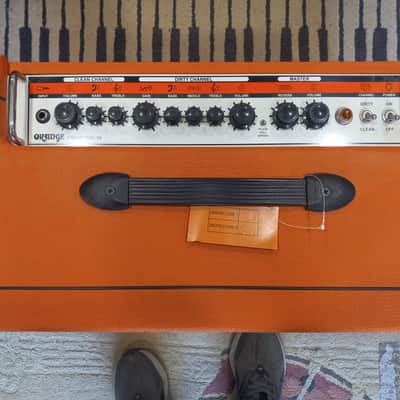 Orange Crush 60 Pro - Orange tolex image 2