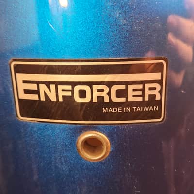 Enforcer 5-Piece Drum Kit image 2