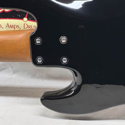 Sadowsky MetroExpress Hybrid P/J Fretless 5-string Bass - Black image 14