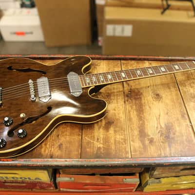 Gibson ES-330TD 1968 - 1975 - Walnut image 1