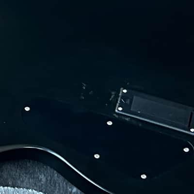Epiphone SG Prophecy 2021 - Aged Jet Black Metallic image 8