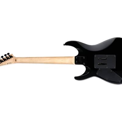 ESP LTD MH-200 Electric Guitar - Black - B-Stock image 6