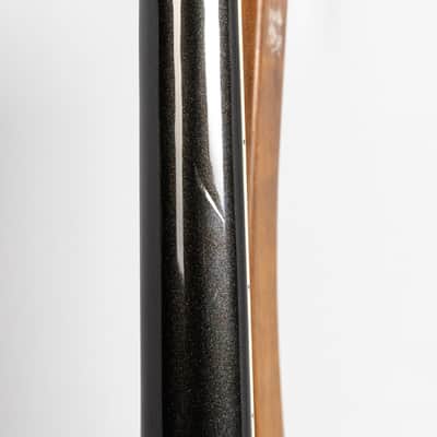 Epiphone Dave Mustaine Flying V Custom, Black Metallic | Demo image 9