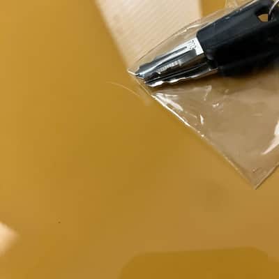 (Garland, TX) Fender Britt Daniel Telecaster Thinline 2023 - Amarillo Gold image 22