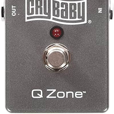 Dunlop QZ-1 Cry Baby Q Zone Fixed-Wah Pedal | Reverb