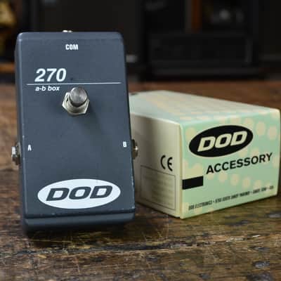 DOD 270 A-B Box Reissue image 2