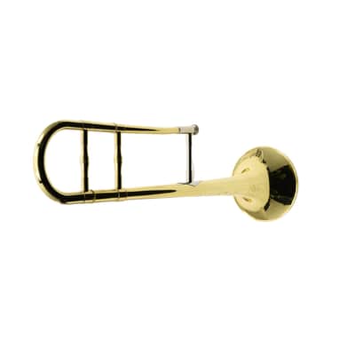 S.E. Shires Model STBSVLA 'LA Vintage' Custom Tenor Trombone image 17