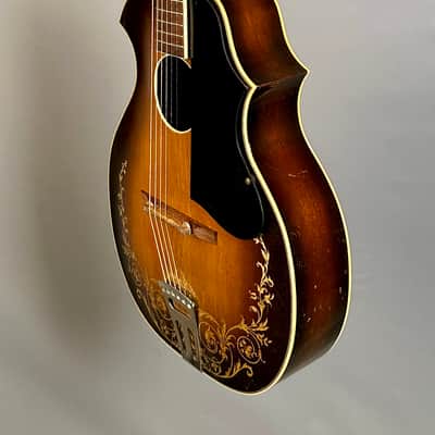 Kay Kraft Venetian Archtop ca. 1932 image 11