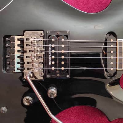 ESP Sho-Ryu-Ken Custom Shop 2008 with Sakito Signature image 4