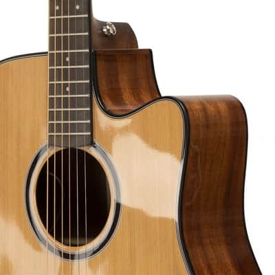 Crafter ABLE-D 630CE/N Natural Gloss image 5