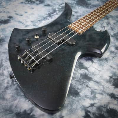 1986 USA BC Rich Mocking Bird Bass Left Handed image 7