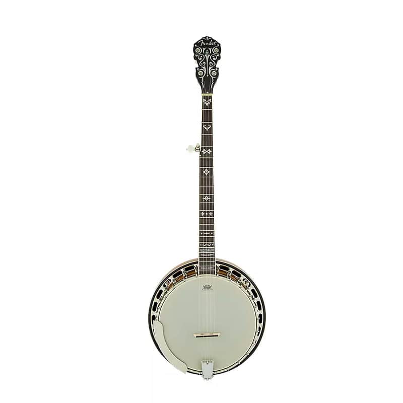 Fender Standard Concert Tone 55 Resonator Banjo image 1