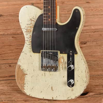 Fender Custom Shop '51 Nocaster Relic Blonde image 2