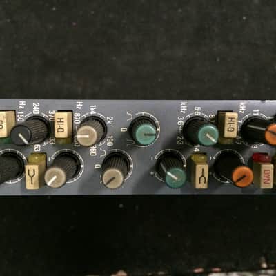 Original Neve VR Module (0ne) for console pro audio mixer //ARMENS//. image 6