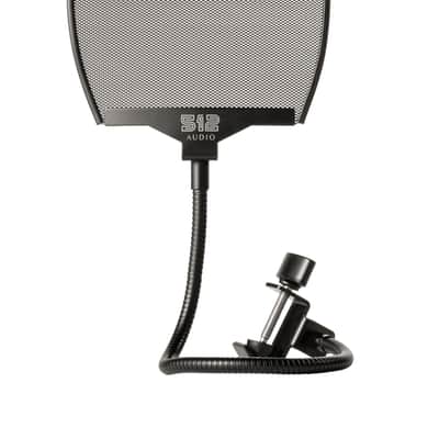 Fender Quantum Creator Kit w/ Interface+Microphone+Headphones+Stand+Pop Filter image 7