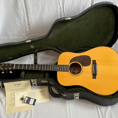Collings D1A Varnish 2012 image 2