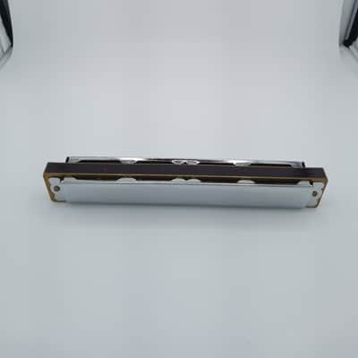 Parrot 24 Holes Key of C Harmonica image 2