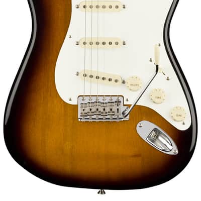 Fender Stories Collection Eric Johnson 1954 Virginia Stratocaster image 1