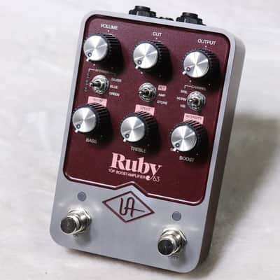 Universal Audio RUBY 63 Amplifier [23152049010413] (05/05) imagen 1