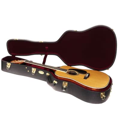 Martin Custom Shop Dreadnought Highly Flamed Koa 42 Style 2024 image 13