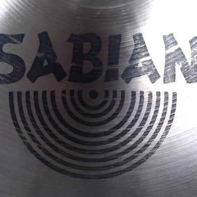 Sabian 16" AAX Stage Crash Cymbal 2002 - 2018 - Natural image 9