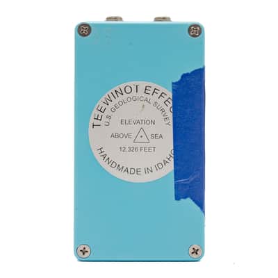 Teewinot Effects - Revv G2 Clone - USED image 5
