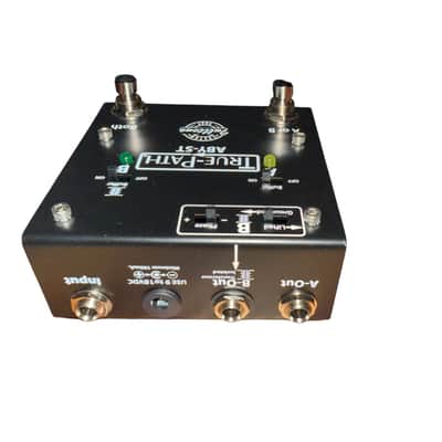 FULLTONE USA ABY-Soft Touch v2 USA CSABYSTv2 2025 - BLACK image 3