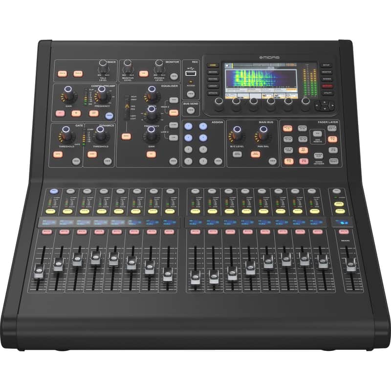 Midas M32R LIVE 40-channel Digital Mixer image 1