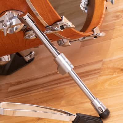Yamaha Birch Custom Absolute 3 Piece Drum Kit, Vintage Natural (Pre Loved) image 10