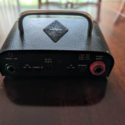 Vox MV50 AC 50-Watt Guitar Amp Head image 2