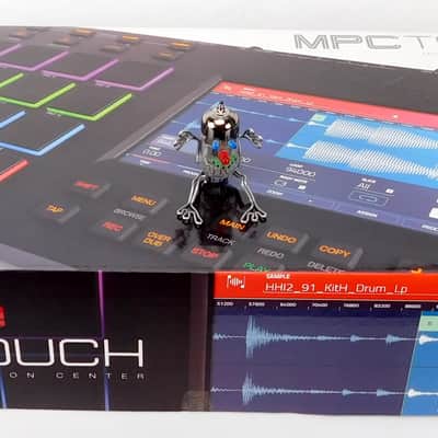 Akai MPC Touch Beat Production Maschine + Guter Zustand + OVP + Garantie image 4