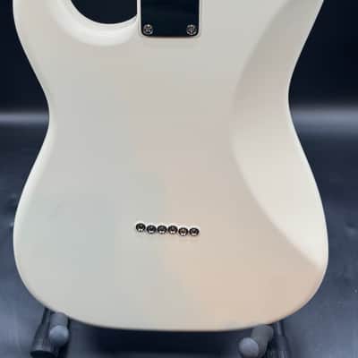 Fender 12 String Stratocaster 2018 - Vintage White image 9