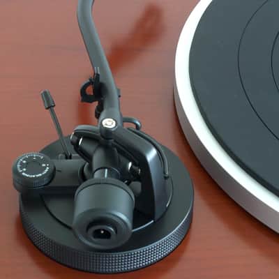 Music Hall: MMF 1.5 Turntable - Cherry image 5