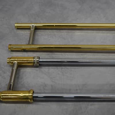 Yamaha YSL-354 Standard Trombone - Serviced - 236 image 12