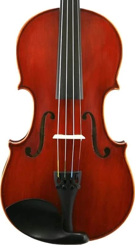 Germantown Violins - Violin Outfit Gafiano Series VLN 105 4/4 with D'Addario Kaplan Strings image 1