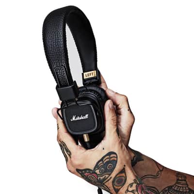 Marshall Major II Headphones